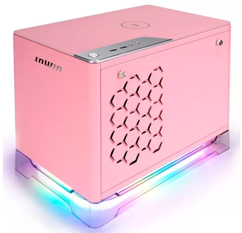 In Win CF08A A1 Plus 650W Pink 6136764