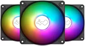 Комплект вентиляторов для корпуса с контроллером In Win Luna AL120 IW-FN-AL120-3PK фото