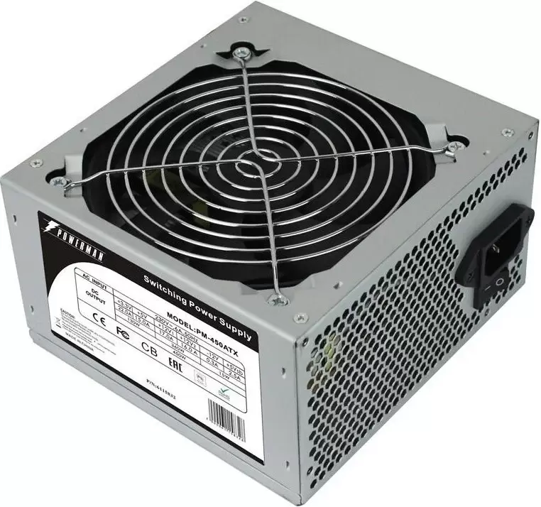 INWIN PM-450ATX 450W