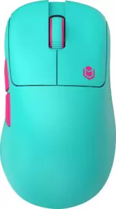 Игровая мышь IO by Red Square Ergo Pro (бирюзовый/розовый) фото
