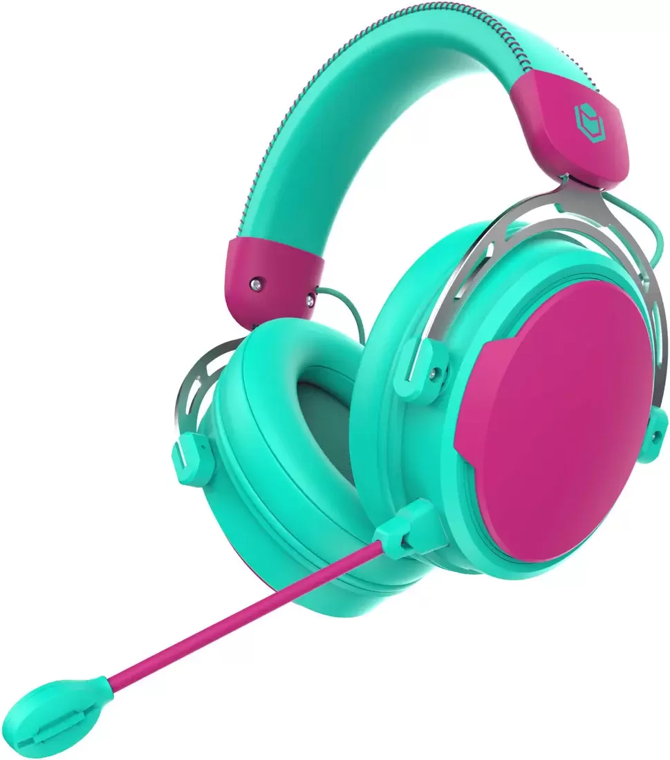 IO by Red Square Graphite 2 (бирюзовый/розовый)