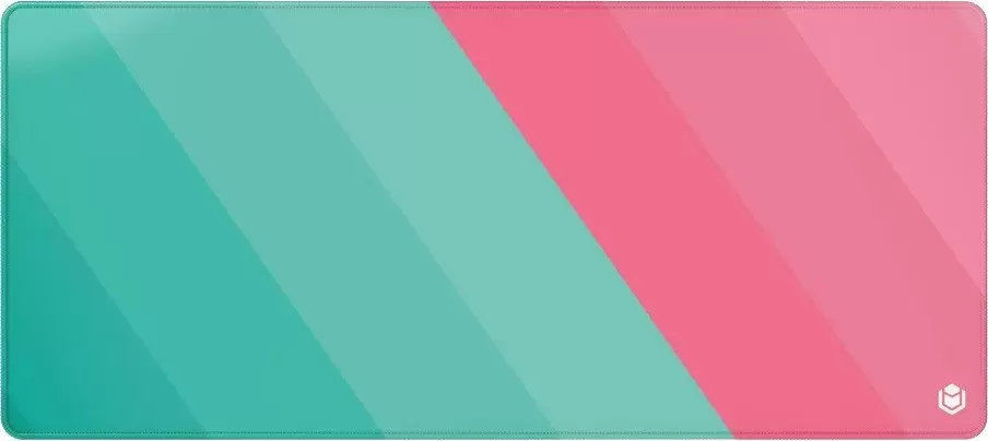 IO by Red Square MP Ice Cream Lines XL (бирюзовый/розовый)