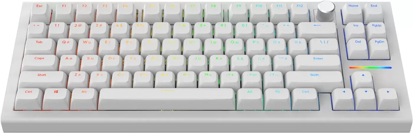 IO by Red Square Type 84 g3ms Sapphire V2 (белый)