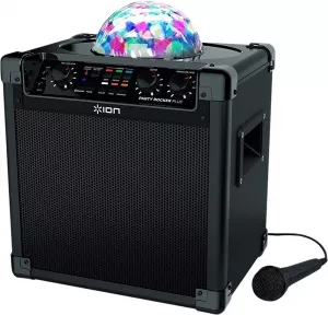 Колонка для вечеринок ION Audio Party Rocker Plus фото
