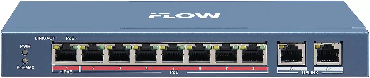 iFlow F-SW-EU410HPOE-V