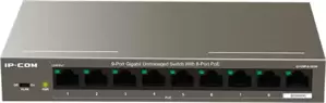 Неуправляемый коммутатор IP-COM G1109P-8-102W фото