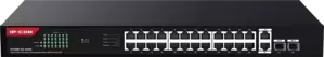 IP-COM G1128P-24-410W