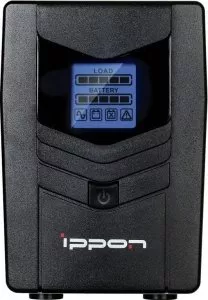 ИБП Ippon Back Power Pro LCD 600 Euro фото