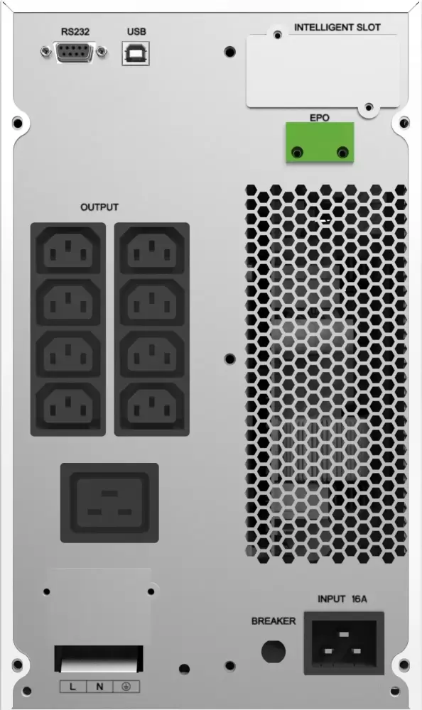 Источник бесперебойного питания IPPON Innova Na+ TA 3000 фото