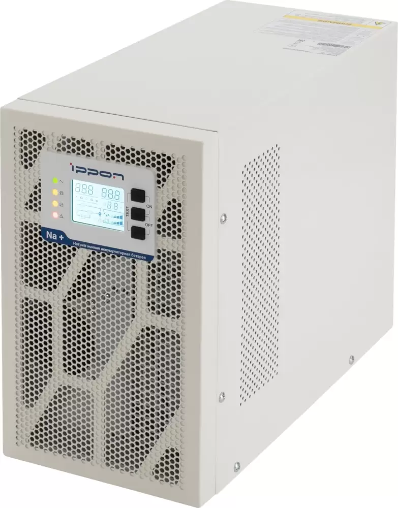 Источник бесперебойного питания IPPON Innova Na+ TA 3000 фото