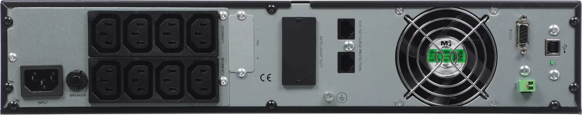 Источник бесперебойного питания IPPON Innova RTA 1000 2049217 фото