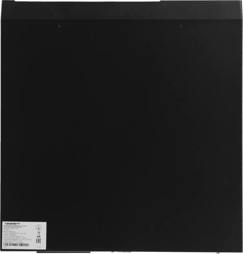 Источник бесперебойного питания IPPON Innova RTA 3000 2049228 фото