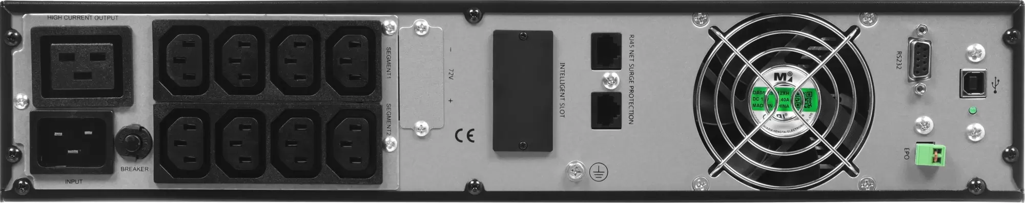 Источник бесперебойного питания IPPON Innova RTA 3000 2049228 фото