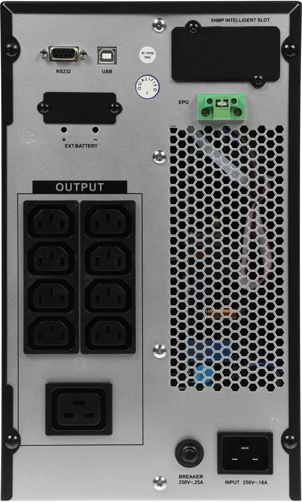 Источник бесперебойного питания IPPON Innova TA 3000 3000ВA (2048803) фото