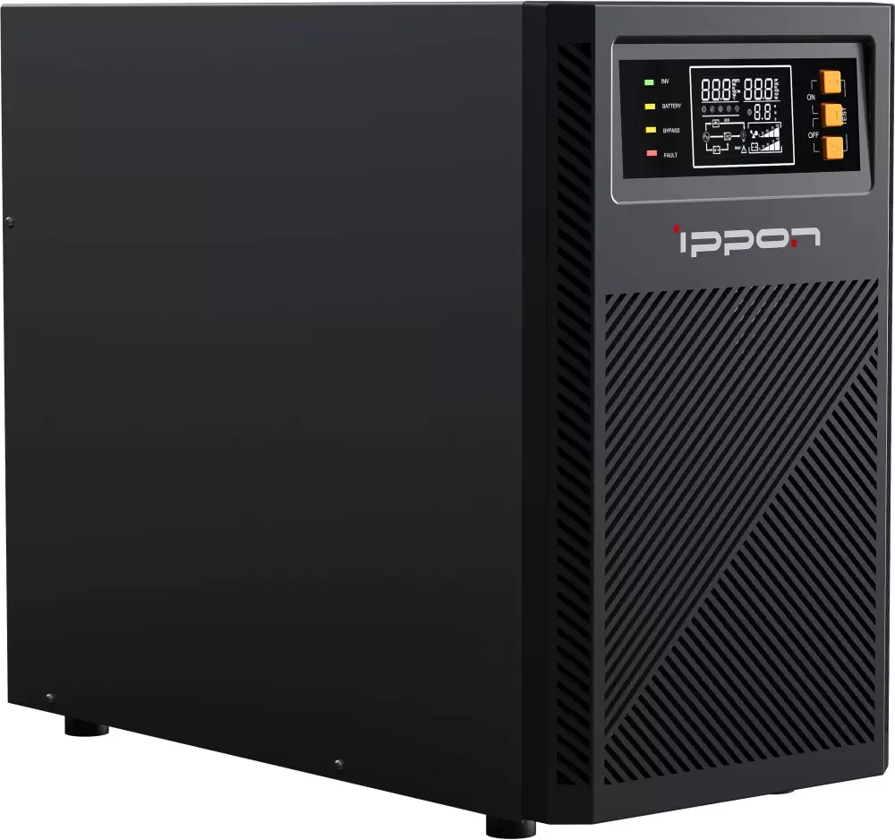 Источник бесперебойного питания IPPON Innova TAE 2000 2000ВA (2048805) фото