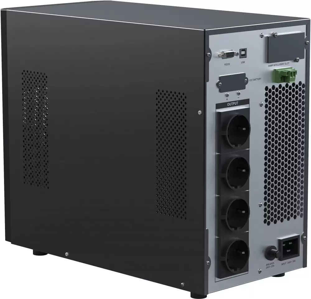 Источник бесперебойного питания IPPON Innova TAE 2000 2000ВA (2048805) фото