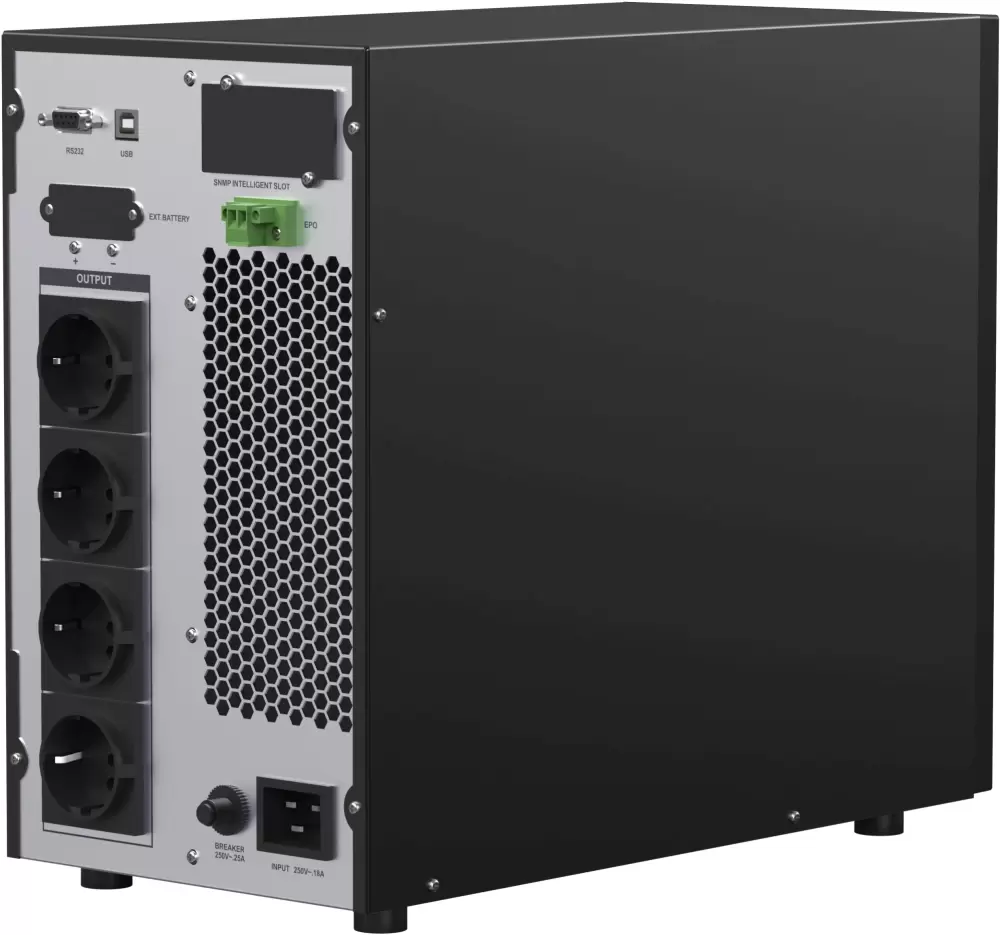 Источник бесперебойного питания IPPON Innova TAE 2000 2000ВA (2048805) фото