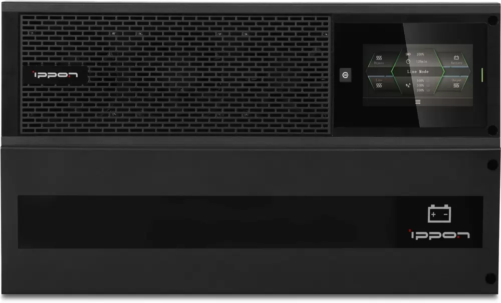 Источник бесперебойного питания IPPON Innova Unity RT 3-3 10K фото
