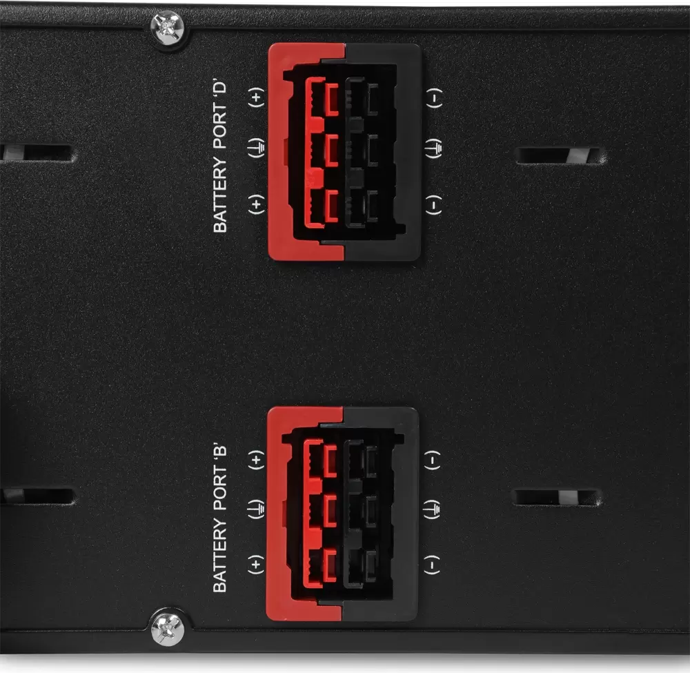 Источник бесперебойного питания IPPON Innova Unity RT 3-3 10K фото