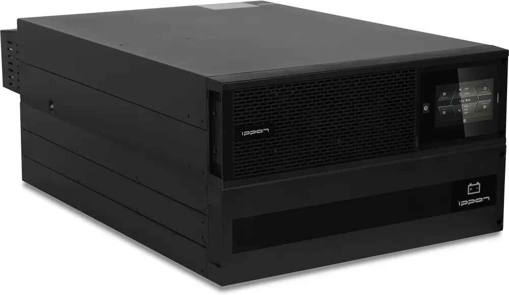 Источник бесперебойного питания IPPON Innova Unity RT 3-3 20K фото