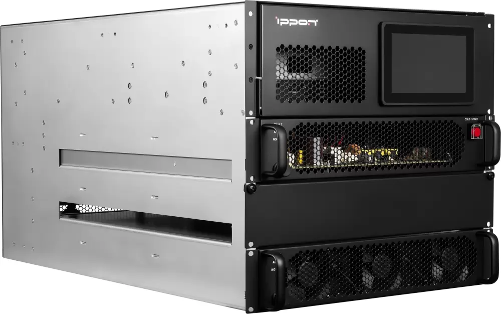 Источник бесперебойного питания IPPON Intatum RTM 40K фото