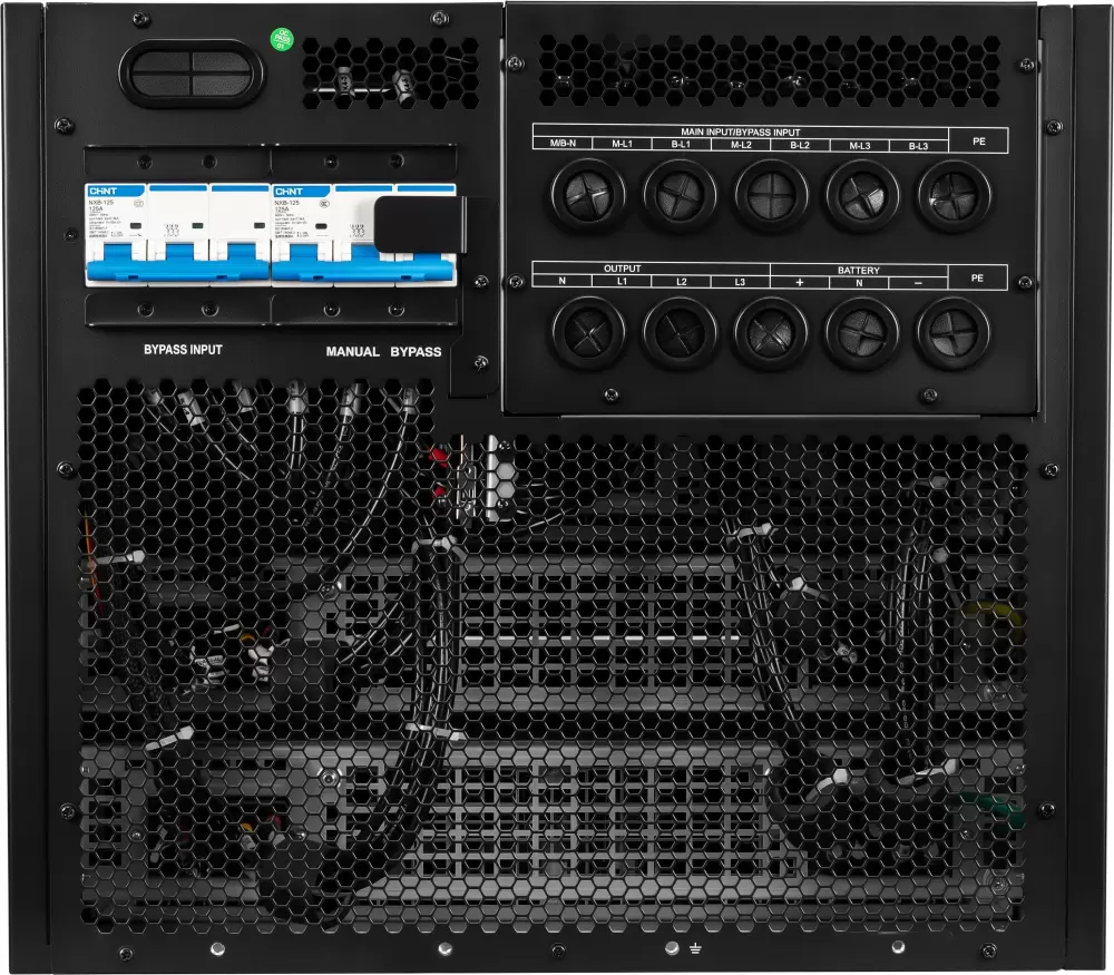 Источник бесперебойного питания IPPON Intatum RTM 40K фото