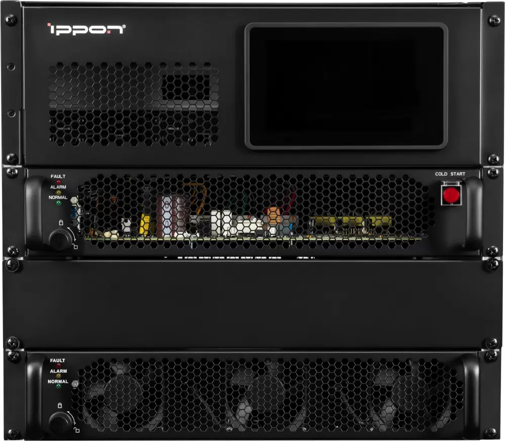 Источник бесперебойного питания IPPON Intatum RTM 40K фото