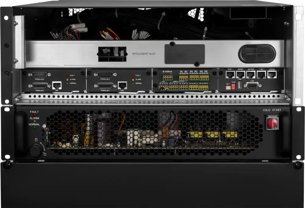 Источник бесперебойного питания IPPON Intatum RTM 40K фото