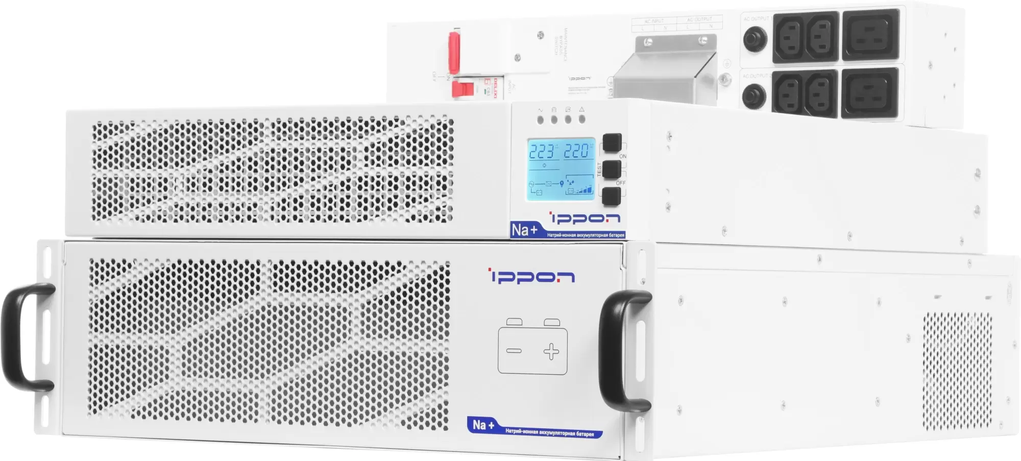 Ippon Na+ RTA 6K
