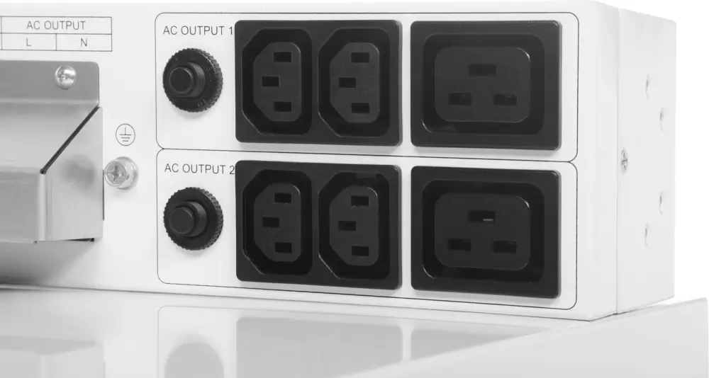 Источник бесперебойного питания IPPON Na+ RTA 6K фото