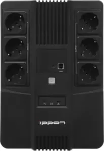 Источник бесперебойного питания IPPON Nut 650 фото