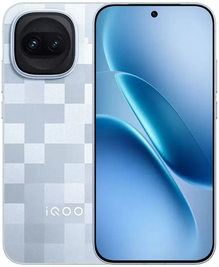 iQOO 15R 12GB/512GB международная версия (цифровой серый)