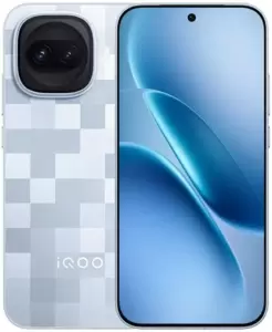 iQOO 15R 12GB/512GB международная версия (цифровой серый)