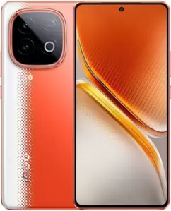 iQOO Neo 10 12GB/256GB международная версия (фаербол) фото