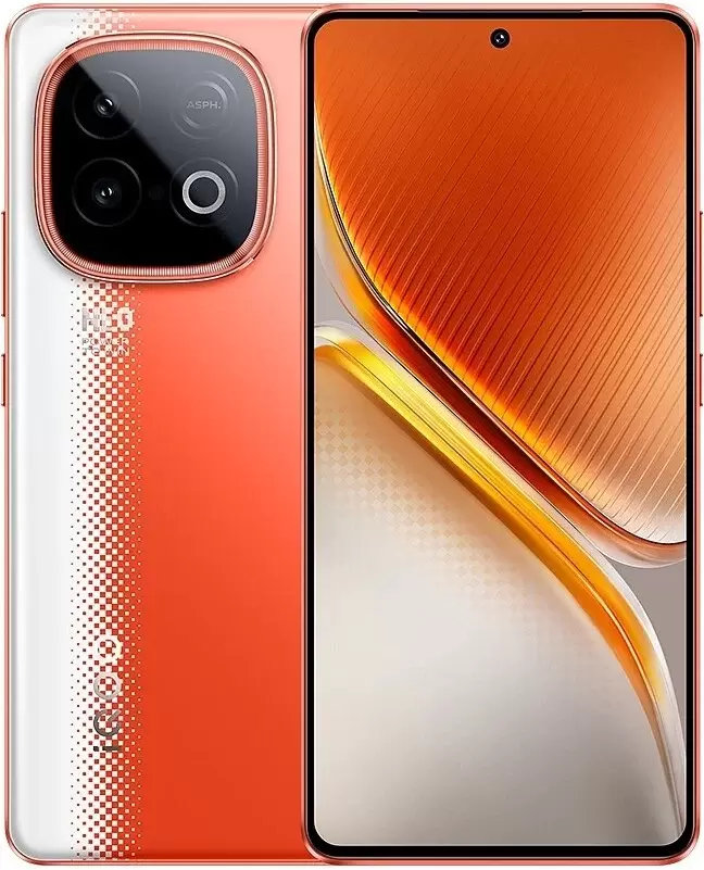 iQOO Neo 10 16GB/512GB международная версия (фаербол)