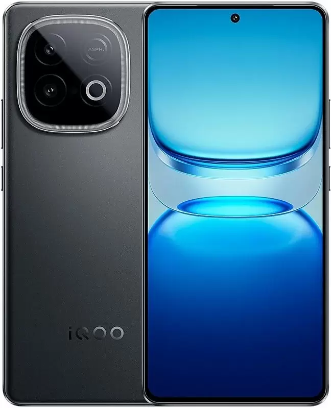 iQOO Neo 10 16GB/512GB международная версия (обсидиан)