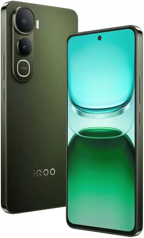 iQOO Z10 Lite 8GB/256GB международная версия (тайга) фото