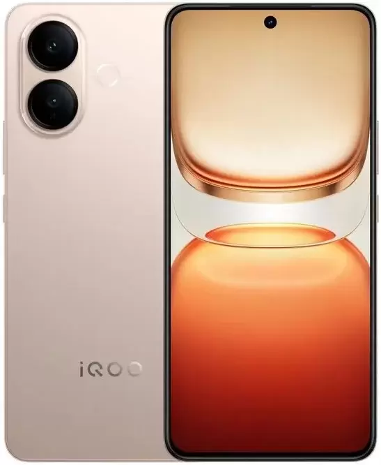 iQOO Z10R 12GB/512GB международная версия (титановое сияние)