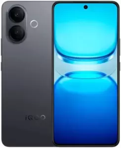 iQOO Z10R 8GB/256GB международная версия (насыщенный черный) фото