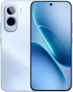 iQOO Z11 8GB/256GB международная версия (ледяной голубой) фото