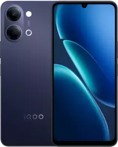 iQOO Z11 Lite 4GB/128GB международная версия (cумеречный синий) фото