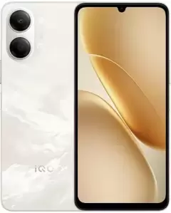 Смартфон iQOO Z11 Lite 4GB/128GB международная версия (золотой вихрь) icon