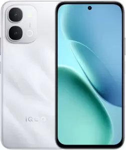 Смартфон iQOO Z11x 12GB/256GB международная версия (звездный серый)