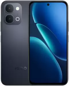 Смартфон iQOO Z11x 12GB/512GB китайская версия (черный) icon