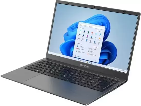 Ноутбук IRBIS GroovyBook 15 15NBP2001 фото