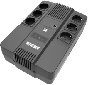 Источник бесперебойного питания INFORMIX INF-AIO800 фото