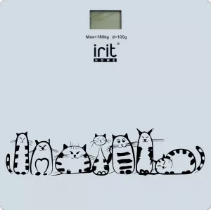 Весы напольные IRIT IR-7265 фото