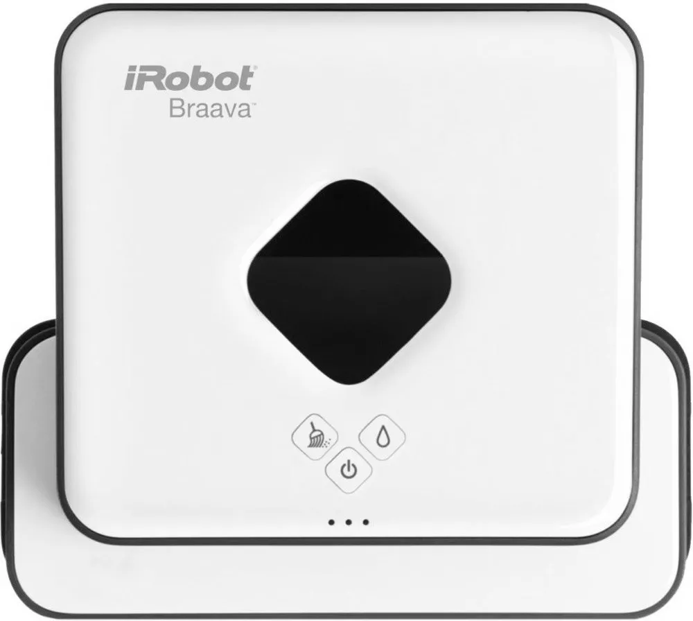Робот-пылесос iRobot Braava 390t фото