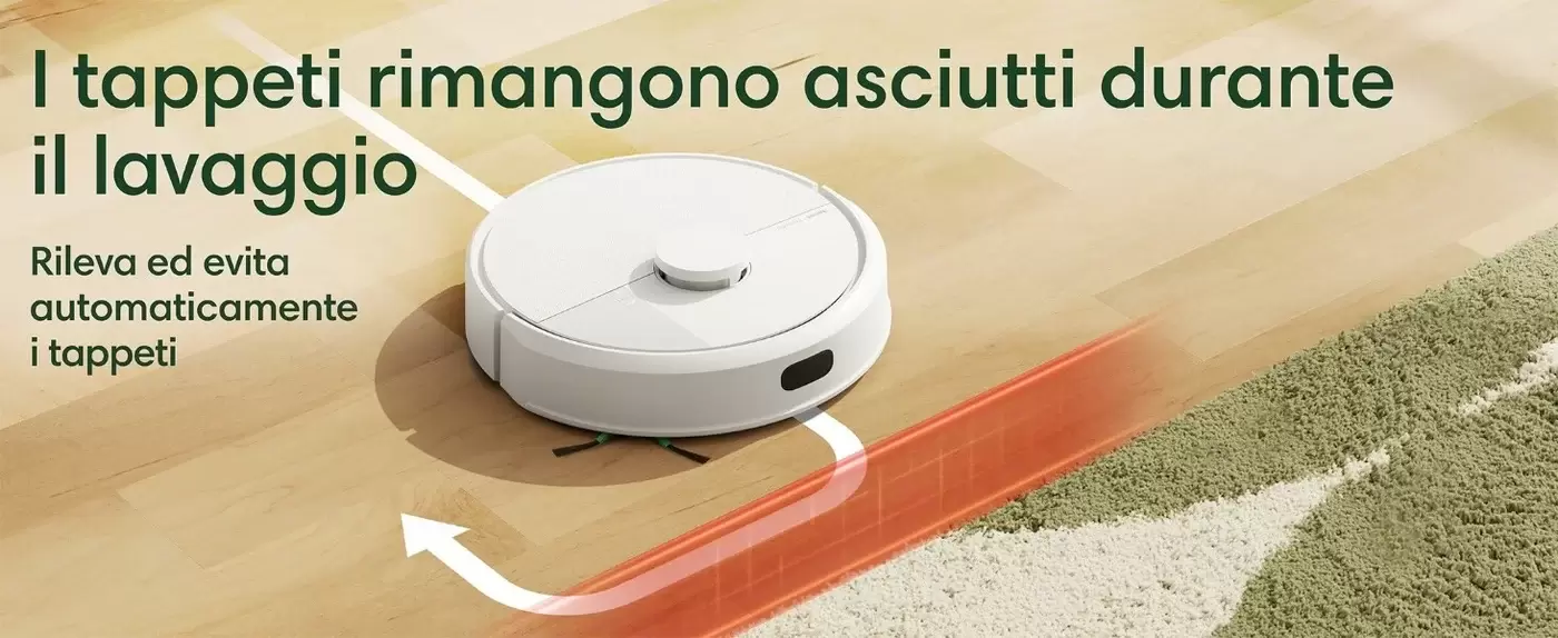 Робот-пылесос iRobot Roomba 105 Combo (белый) фото 3