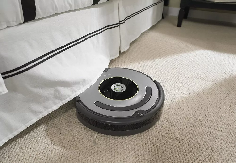 Робот-пылесос iRobot Roomba 631 фото 4